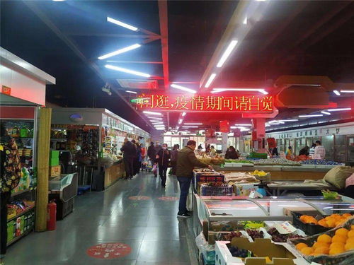 立足民生匯民心，全面提升啟新篇 世通嘉鑫農副產品商貿中心，讓群眾“菜籃子”放心拎